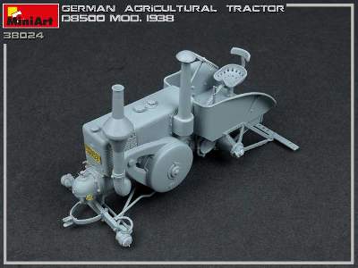 German Agricultural Tractor D8500 Mod. 1938 - image 29