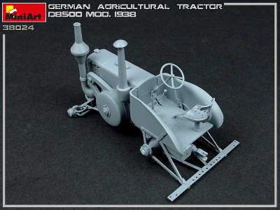 German Agricultural Tractor D8500 Mod. 1938 - image 30