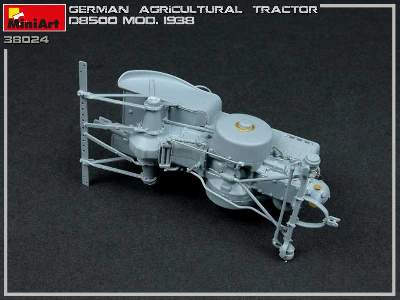 German Agricultural Tractor D8500 Mod. 1938 - image 32