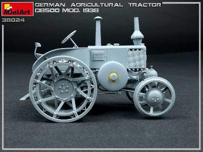 German Agricultural Tractor D8500 Mod. 1938 - image 34