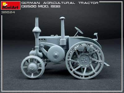 German Agricultural Tractor D8500 Mod. 1938 - image 35