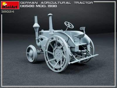 German Agricultural Tractor D8500 Mod. 1938 - image 37