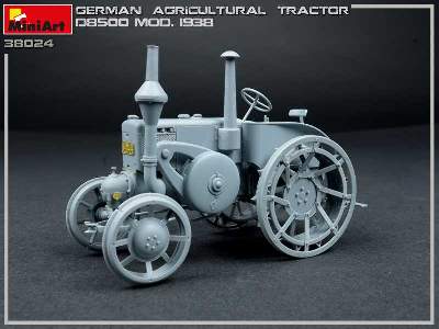 German Agricultural Tractor D8500 Mod. 1938 - image 38