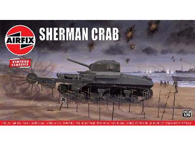 Sherman Crab - image 1