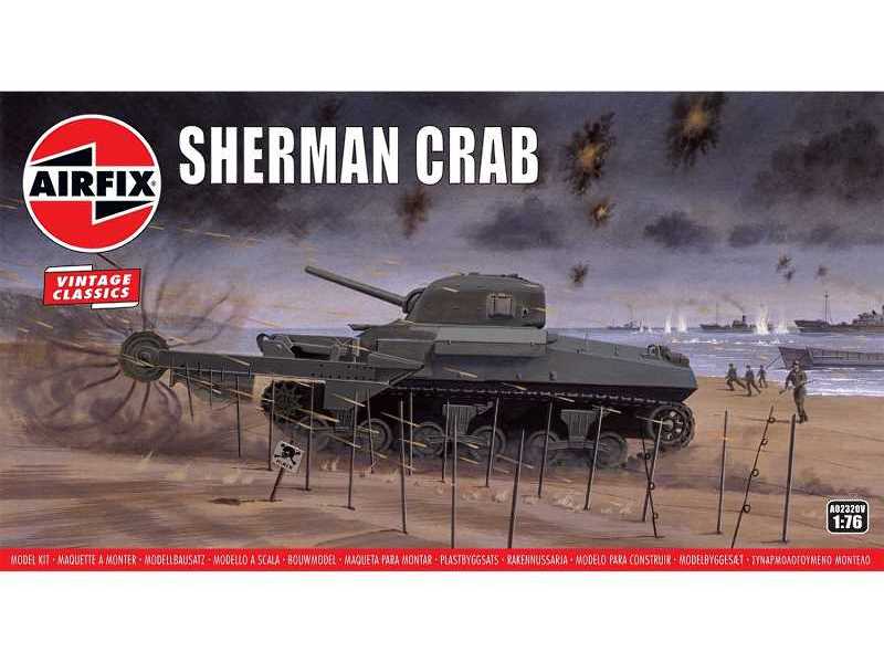 Sherman Crab - image 1