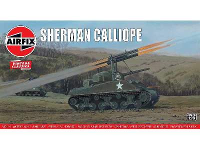 Sherman Calliope - image 1