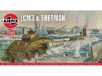 LCM3 &amp; Sherman - image 1