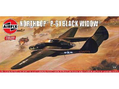 Northrop P-61 Black Widow - image 1