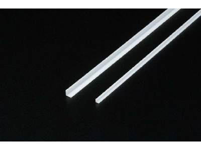 Plastic Beam 3mm L-Shaped - 6 pcs. - image 1