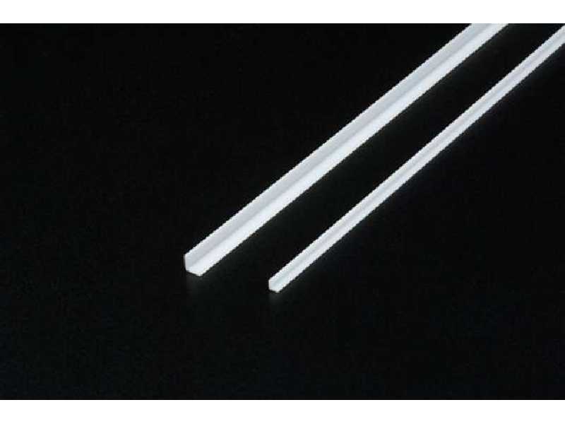 Plastic Beam 3mm L-Shaped - 6 pcs. - image 1