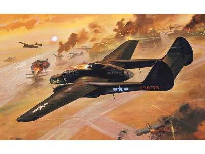 Northrop P-61 Black Widow - image 2