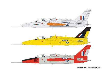 Folland Gnat T.1 - image 7