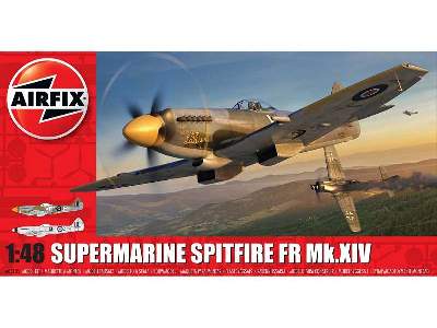 Supermarine Spitfire FR Mk.XIV - image 1