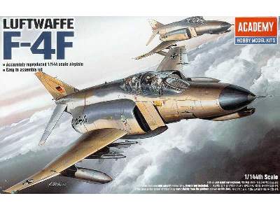 F-4f Phantom - image 1