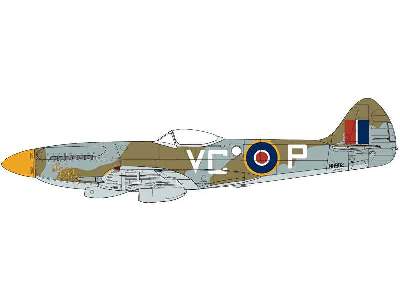 Supermarine Spitfire FR Mk.XIV - image 4