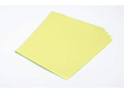 Masking Sticker Sheet 250mm x 180mm - Plain Type - 5 pcs. - image 1