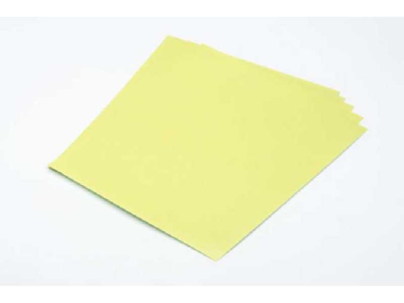 Masking Sticker Sheet 250mm x 180mm - Plain Type - 5 pcs. - image 1