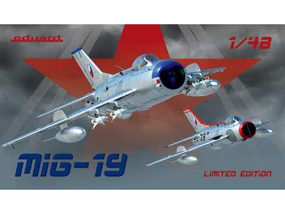 MiG-19 Limited Edition - image 1