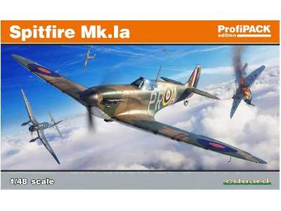 Spitfire Mk.Ia ProfiPACK Edition - image 1