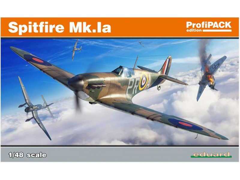 Spitfire Mk.Ia ProfiPACK Edition - image 1