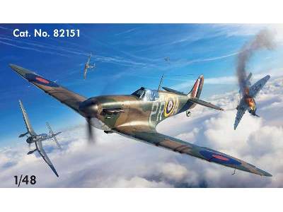 Spitfire Mk.Ia ProfiPACK Edition - image 2