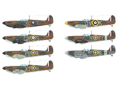 Spitfire Mk.Ia ProfiPACK Edition - image 3