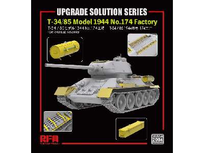 T-34/85 Upgrade Solution Series - image 2