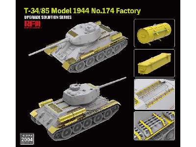 T-34/85 Upgrade Solution Series - image 3