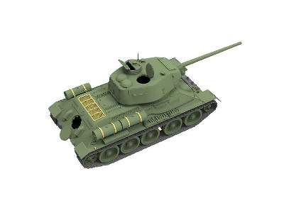 T-34/85 Model 1944 No.174 Factory - image 6