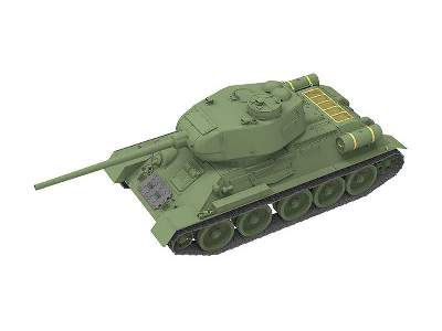 T-34/85 Model 1944 No.174 Factory - image 7