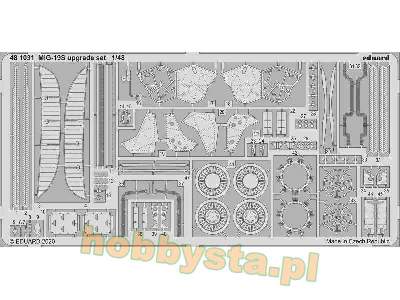 MiG-19S upgrade set 1/48 - image 1