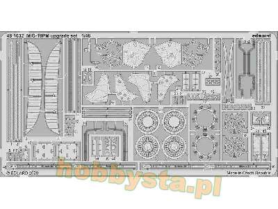 MiG-19PM upgrade set 1/48 - image 1