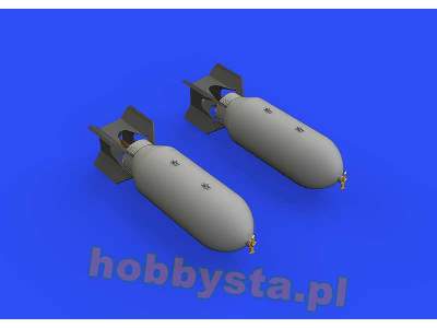 US 1000lb bombs 1/48 - image 1