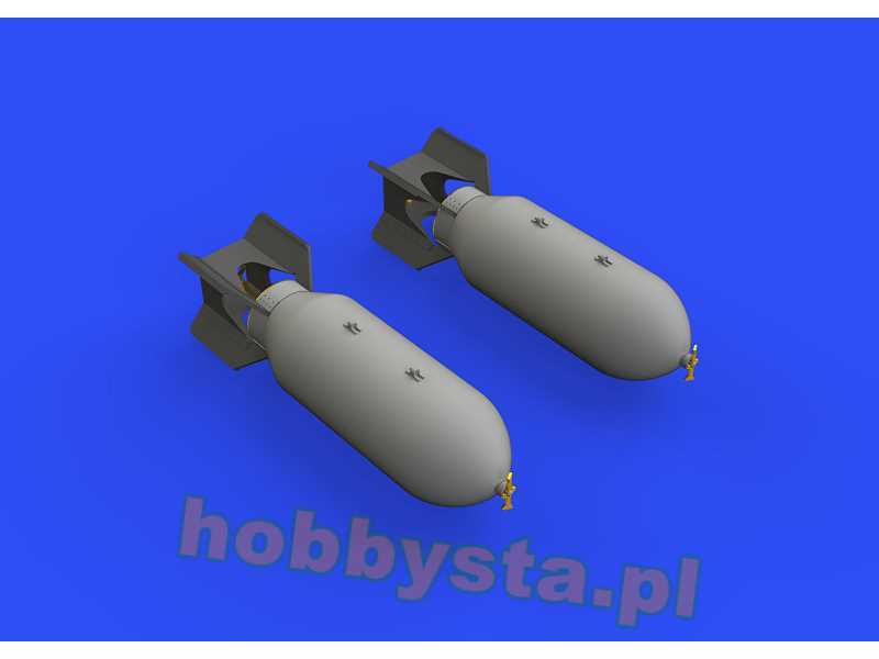 US 1000lb bombs 1/48 - image 1
