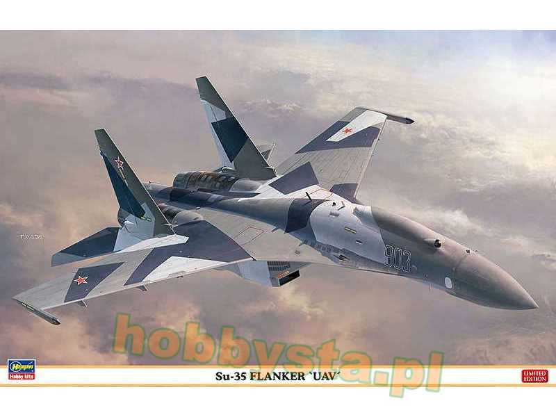 Su-35 Flanker 'uav' - image 1