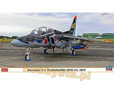 Kawasaki T-4 'hamamatsu Special 2019' - image 1