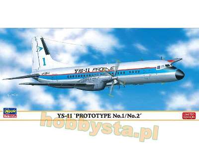 Ys-11 'prototype No.1/No.2' - image 1
