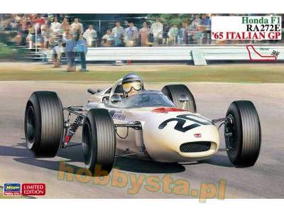 Honda F1 Ra272e '65 Italian Gp - image 1