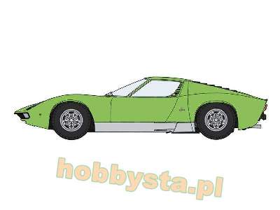 Lamborghini Miura P400 Sv Detail Up Version - image 2