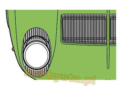 Lamborghini Miura P400 Sv Detail Up Version - image 3