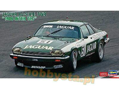 Jaguar Xj-s H.E.Twr 1986 Inter Tec - image 1
