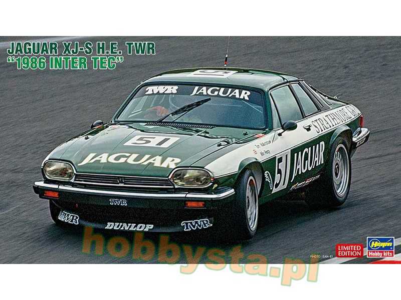 Jaguar Xj-s H.E.Twr 1986 Inter Tec - image 1