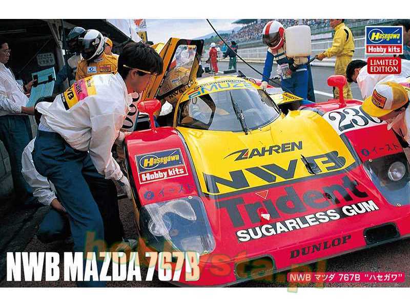 Nwb Mazda 767b - image 1 Nwb Mazda 767b - image 1
