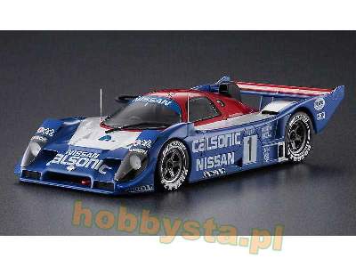 Calsonic Nissan R92cp - image 2
