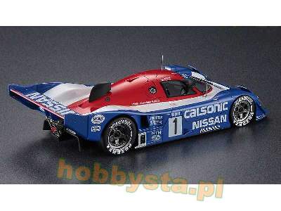 Calsonic Nissan R92cp - image 3