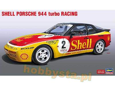 Shell Porsche 944 Turbo Racing - image 1