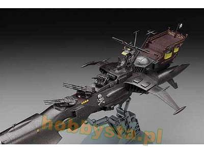 Space Pirate Battleship Arcadia Third Ship [variant] Attack Enha - image 3