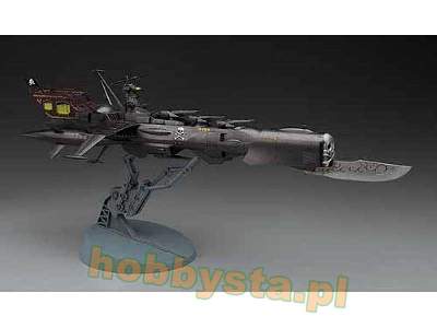 Space Pirate Battleship Arcadia Third Ship [variant] Attack Enha - image 5