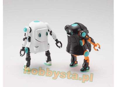 Mechatrowego Ghost Marshmallow & Chocolate - image 6