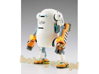 Mechatrowego 4 Power Arm. Orange Mochi - image 10